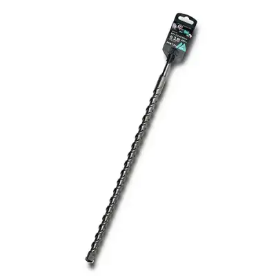 Бур по бетону SDS-plus METALLICA Optima 18 х460/400 мм, напайка с центром, 2 спирали наличный и безналичный расчет