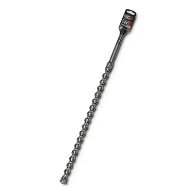 Бур по бетону SDS-max METALLICA Ultra 28 х670/530 мм, Х-напайка, 2 спирали наличный и безналичный расчет