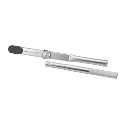 Ключ динамометрический NORGAU Industrial стрелочный 3/4