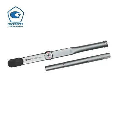 Ключ динамометрический NORGAU Industrial стрелочный 1