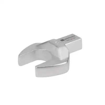 Насадка рожковая NORGAU Industrial для динамометрического ключа 30, прямоугольный привод 14х18 наличный и безналичный расчет