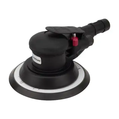 Шлифмашина пневматическая NORGAU Industrial орбитальная NOS105-152SGV 1/4