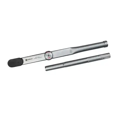 Ключ динамометрический NORGAU Industrial стрелочный 1