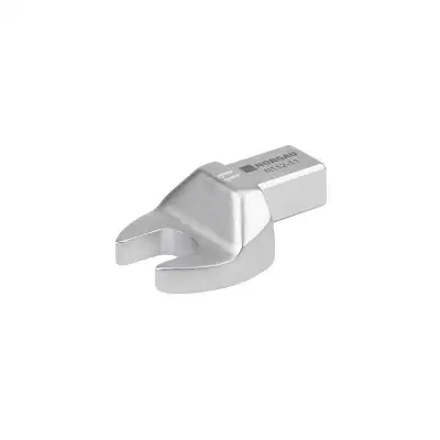 Насадка рожковая NORGAU Industrial для динамометрического ключа 11, прямоугольный привод 9х12 наличный и безналичный расчет