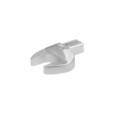 Насадка рожковая NORGAU Industrial для динамометрического ключа 17, прямоугольный привод 9х12 наличный и безналичный расчет