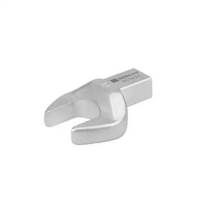 Насадка рожковая NORGAU Industrial для динамометрического ключа 24, прямоугольный привод 14х18 наличный и безналичный расчет