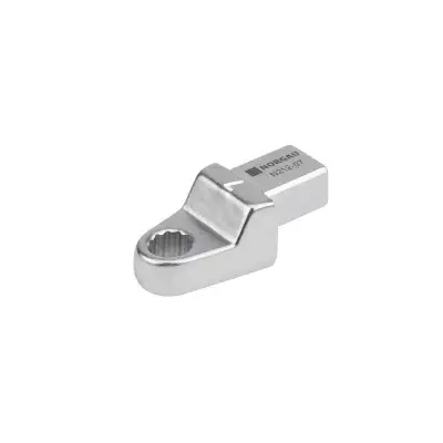 Насадка накидная NORGAU Industrial для динамометрического ключа 7, прямоугольный привод 9х12 наличный и безналичный расчет