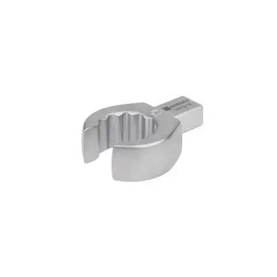 Насадка накидная разрезная NORGAU Industrial для динамометрического ключа 19, прямоугольный привод 9х12 наличный и безналичный расчет