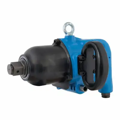 Гайковерт промышленный ударный NORGAU Industrial 1“, 3200 Нм, GIW15-319SS наличный и безналичный расчет