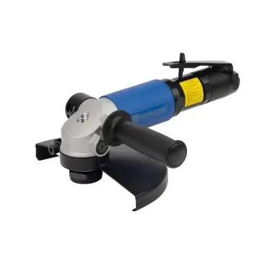 Угловая пневматическая шлифмашина NORGAU Industrial 180 мм, NAG408-7 наличный и безналичный расчет
