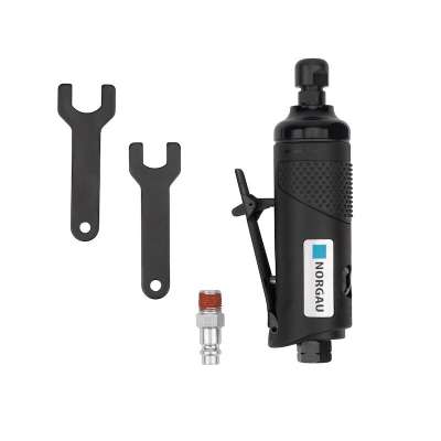 Шлифмашина пневматическая NORGAU Industrial прямая NDG122-6 1/4