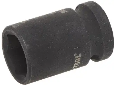 KRAFTOOL FLANK, 1/2″, 16 мм, ударная торцовая головка (27940-16) наличный и безналичный расчет