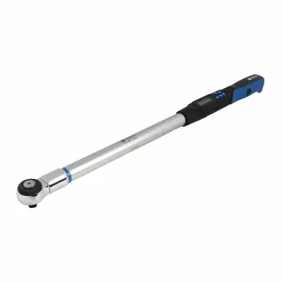 Ключ динамометрический NORGAU Industrial электронный с передачей данных 1/2