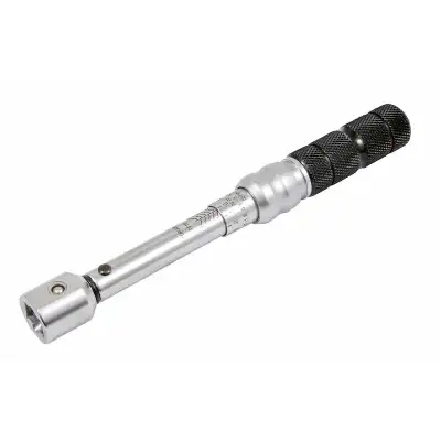 Ключ динамометрический NORGAU Industrial предельный с хвостовиком 9х12, 1-5 Нм, NTW30-005I наличный и безналичный расчет