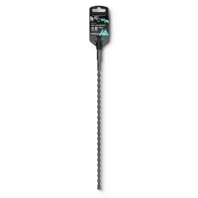 Бур по бетону SDS-plus METALLICA Optima 8х360/300 мм, напайка с центром, 2 спирали наличный и безналичный расчет