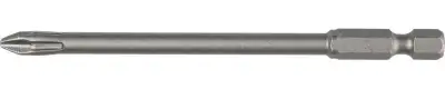 KRAFTOOL X-Drive, PH1, 100 мм, 1 шт, торсионные биты (26121-1-100-1) наличный и безналичный расчет