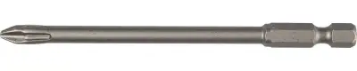 KRAFTOOL X-Drive PH2, 100 мм, 1 шт, торсионные биты (26121-2-100-1) наличный и безналичный расчет
