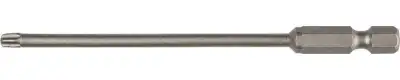 KRAFTOOL X-Drive TX 25, 100 мм, 1 шт, торсионные биты (26125-25-100-1) наличный и безналичный расчет