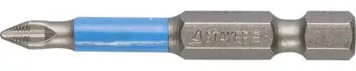STAYER ProFix PH1, 50 мм, 2 шт, набор бит, Professional (26203-1-50-02) наличный и безналичный расчет