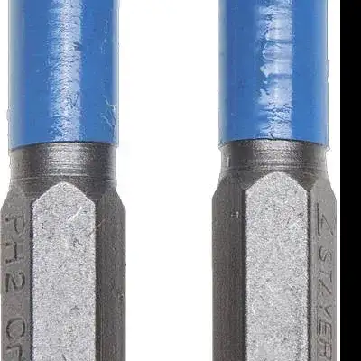 STAYER ProFix PH2, 50 мм, 2 шт, набор бит, Professional (26203-2-50-02) наличный и безналичный расчет