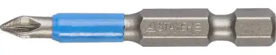 STAYER ProFix PZ1, 50 мм, 2 шт, набор бит, Professional (26223-1-50-02) наличный и безналичный расчет