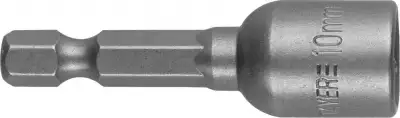 STAYER 10 х 48 мм, 1 шт, бита с торцовой головкой, Professional (26390-10) наличный и безналичный расчет