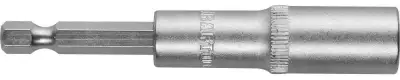 KRAFTOOL Nut Driver, 8 мм, бита с торцовой головкой (26396-08) наличный и безналичный расчет