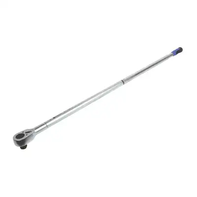 Ключ динамометрический NORGAU Industrial предельный с трещоткой NTW25-100R, 200-1000 Нм, 1
