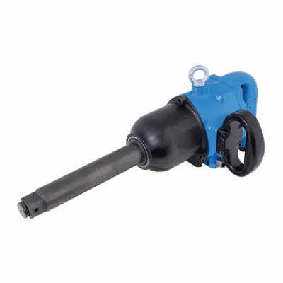 Гайковерт промышленный ударный NORGAU Industrial 1“, 3200 Нм, GIW15-319SL наличный и безналичный расчет