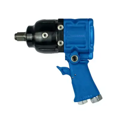 Гайковерт пневматический ударный NORGAU Industrial 3/4“, 1700 Нм, тип GIW14-160PS наличный и безналичный расчет