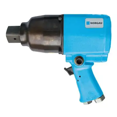 Гайковерт промышленный ударный NORGAU Industrial 1.1/2“, 4450 Нм, GIW17-442PS наличный и безналичный расчет