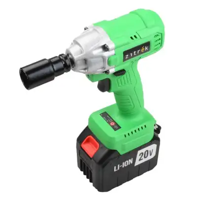 Гайковерт аккумуляторный ZITREK Crusher 20-Li 063-4372 наличный и безналичный расчет