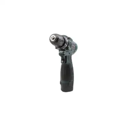 Дрель-шуруповерт аккумуляторная ZITREK Green 12V Max 085-1015 наличный и безналичный расчет