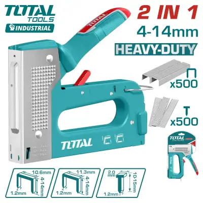 Степлер TOTAL THT31148 наличный и безналичный расчет