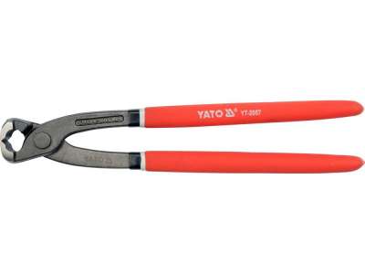 Клещи строительные 275мм CrV50 HRC55-62 "Yato" наличный и безналичный расчет