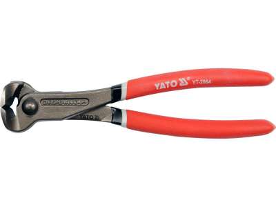Кусачки торцевые 200мм CrV50 HRC 55-60 "Yato" наличный и безналичный расчет