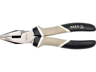 Плоскогубцы усиленные 160мм "Yato" наличный и безналичный расчет