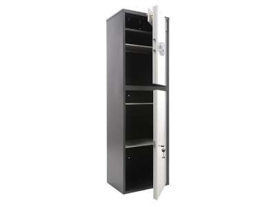 Шкаф бухгалтерский Aiko SL-150T-EL/2 наличный и безналичный расчет