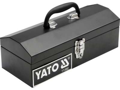 Ящик инструментальный металлический 360х150х115мм "Yato" наличный и безналичный расчет