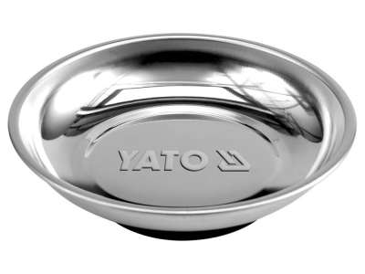 Тарелка магнитная 150мм "Yato" наличный и безналичный расчет