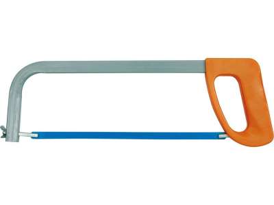 Пила ножовка по металлу 300мм с пластиковой рукояткой "Vorel" наличный и безналичный расчет