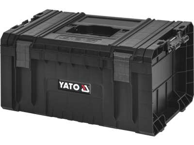 Ящик пластиковый для мобильной системы 240х450х320мм S12 "Yato" наличный и безналичный расчет