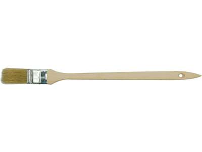 Кисть радиаторная 25мм "Vorel" наличный и безналичный расчет