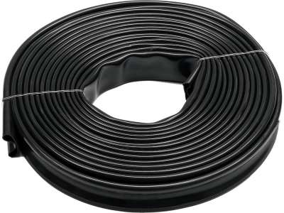 Напорный рукав ПВХ 3/2" 50м "Vorel" наличный и безналичный расчет