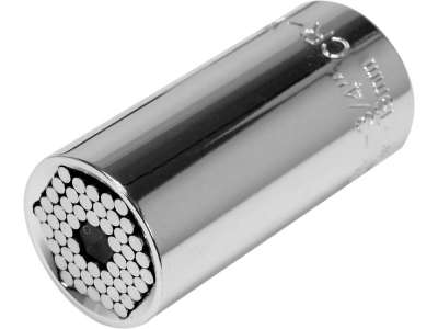 Головка торцевая 3/8" универсальная 7-19мм "Vorel" наличный и безналичный расчет