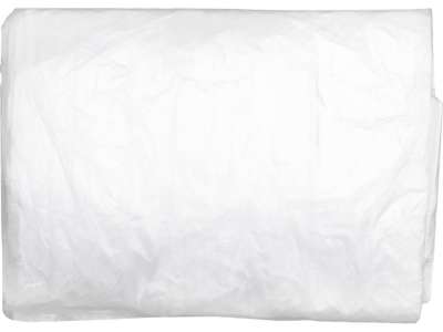 Плёнка защитная для ремонтных работ 4х5м HDPE (5мкм) "Vorel" наличный и безналичный расчет