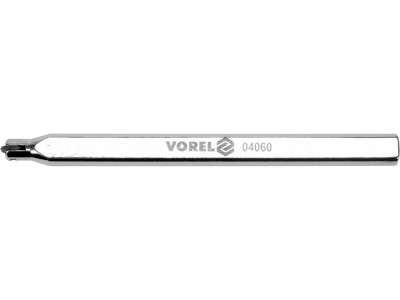 Резец d8мм 120мм для плиткореза "Vorel" наличный и безналичный расчет