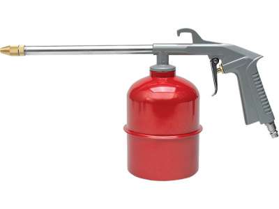 Пневмопистолет для промывки с бачком "Vorel" наличный и безналичный расчет