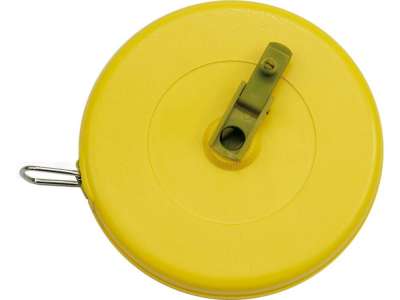 Мерная лента фиберглассовая 30м (бытовая) "Vorel" наличный и безналичный расчет