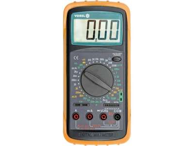 Цифровой мультиметр 0-600V "Vorel" наличный и безналичный расчет